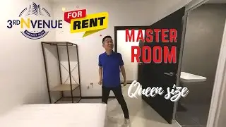 Master Room [ For Rent ] Jalan Ampang @ NEU Suites