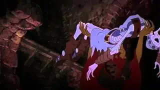 The Horned King - Evolution