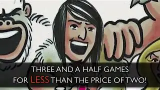 Drinking Quest Trilogy Edition Kickstart video