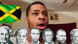 If We Meet the Jamaican National Heroes