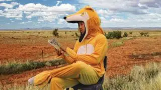 SCAS-tastic Mystery Readers | Mr Tejcek reads Wombat Stew