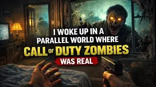 &ldquo;I Woke Up In A Parallel World Where Zombies Was Real&rdquo; CreepyPasta