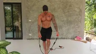 Some basic exercises with Angles 90 grips and resistance bands