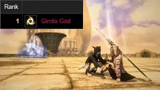 FFXIV Dragonsong's Reprise, Rank 1 Ninja PoV (6.1)