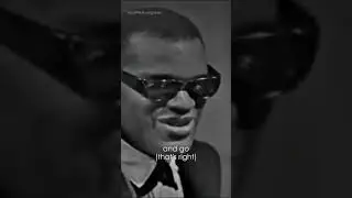 Ray Charles - Hit the Road Jack (Live at Sao Paulo, 1963)