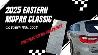 Mopar Eastern Classic 2025 года #dodge #durango #Mopar #dragracing #hemi