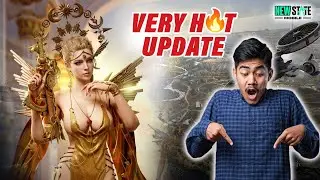 3rd Anniversary Update | Free Gifts | Crate Opening | Wondrous Goddess | New State Mobile | Pubg