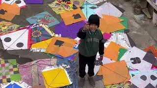 Kite Stash 2026 Lohri and Makarsakranti #kite #patang #patangkite #kiteflying #patangbazi #lohri 