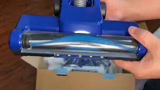 Unboxing the Moolan Lightweight Cordless Vacuum Cleaner