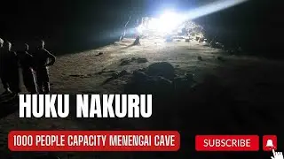 INSIDE THE 1000 PEOPLE CAPACITY MENENGAI SACRED CAVES | MENENGAI CRATER | NAKURU CITY
