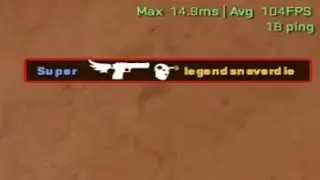 I hit those