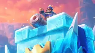 Clash Royale Gameplay - Snowstorm no3 (no talking, no commentary)