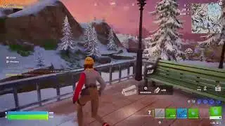La qualit&eacute;e de Fortnite sur PS5 ✨️