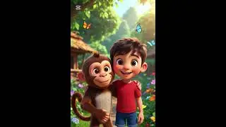 Ali & Bablu: A True Friendship Adventure | Happy Kids Story Sacha Dost Wo Ho Jo Mosibat Mein Kam Aye