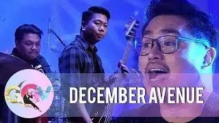 GGV: December Avenue performs 