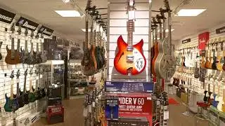 Andreasson Musik i G&ouml;teborg