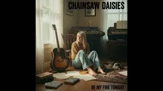 Chainsaw Daisies - Be My Fire Tonight  (Prog-leaning Hard Rock, Fictional Band)