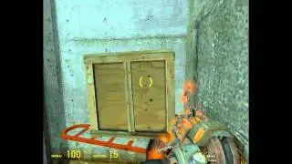 HL2: Deathmatch - Glitch dm_Runoff
