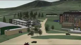 Jay Peak future development fly-by