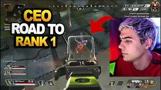 TSM Imperialhal ROAD TO RANK 1!!.. TSM Imperialhal tries using the NEMESIS & Bloodhound!!