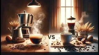 The Surprising Truth About Americano vs Drip Coffee