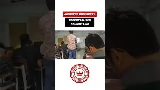 LIVE🔴Jadavpur University Decentralised Counselling🔥 #wbjee2025 #shorts #viral