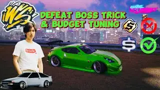 Western sierra Carx street (No gold)Trick | Z37 |All races|