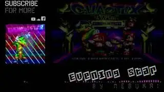 Evening Star - Knuckles' Chaotix (Nebukai Remix)