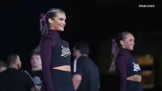 Mississippi State University Competes At NCA College Nationals for the FIRST TIME EVER