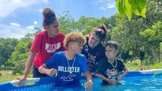 LOS MENORES DEL FLOOU 🤣 parte 2 (los menores rd)