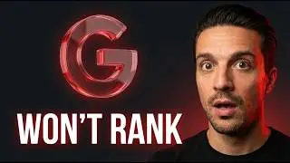 Why Your AI-Built Website Won't Rank on Google