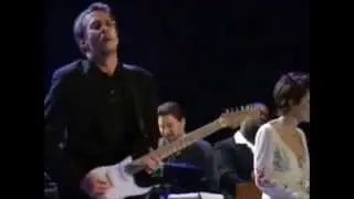 ERIC CLAPTON & DAVID SANBORN - guitar vs saxophone