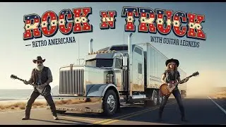 Rock Power Drive &ndash; Music for the Open Road #RockPower #OpenRoad #RockSongs