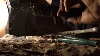 galvanized water lines replacement tutorial ( tools,  steps, order)