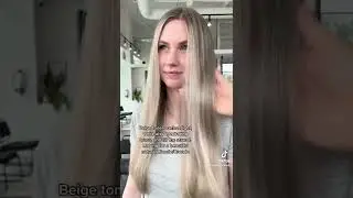 Reasons Why you should try a beige toner!