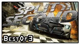 Split/Second BEST OF 3 w/ MacTirom (Ich gewinne!)
