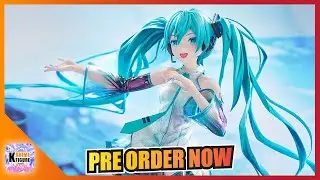 Hatsune Miku 0x27 Eternal Stream | Character Vocal Series 01: Hatsune Miku | Good Smile Company