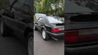 1991 Ford Mustang 5.0 Fox body with 8K Miles