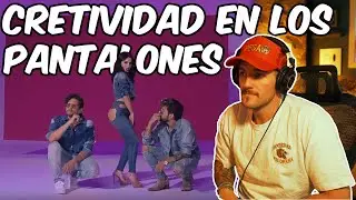 AMERICANO reacciona a Lali - Sin Querer Queriendo ft. Mau y Ricky