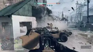Battlefield 6 Beta is fun.