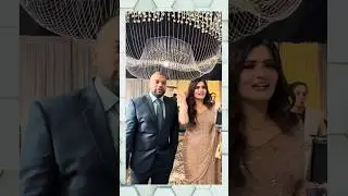 Ducky bhai With wife Aroob jatoi In wedding 💒💍#shorts #roasting