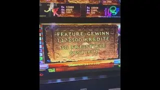 UNGLAUBLICH! 1.3 Millionen bei Book of Ra gewonnen - Freispiele Forscher auf 1000€ Einsatz