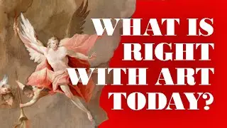 Artists are still making religious art - Answering Culture Critic pt 2