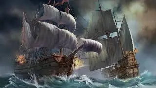 Gniazdo Piratów (Szanty)