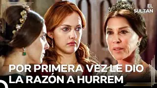 La Sultana Valide Le Gritó A Mahidevran Frente A Todos | El Sultán