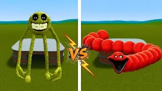 I FOUND NEW ROBLOX INNYUME SMILEY'S & ROBLOX HUNGRY WORM in Garry's Mod #garrysmod #gmod #roblox