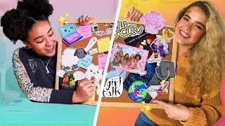 Make a Dreamy 2020 Vision Board with BIC