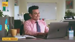 Will Mayank finish the ppt? Grab Max Protein Cookies to Keep You Going !