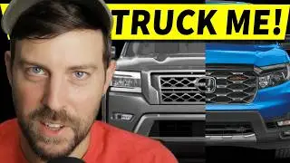 Nissan will build TRUCKS for Honda. New Ridgeline = Frontier?!