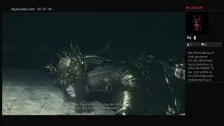 DS3 NG3+ Pyro Only Fat Roll Spell Eliminate #11: Prinzen und Seele der Asche